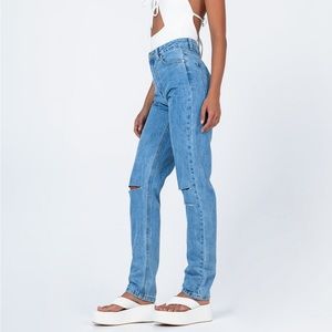 Princess Polly Demmi Skinny Denim Jeans
